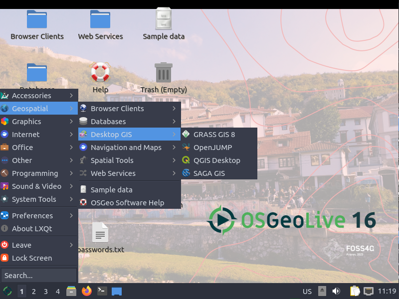 OSGeo-Live 5.5
