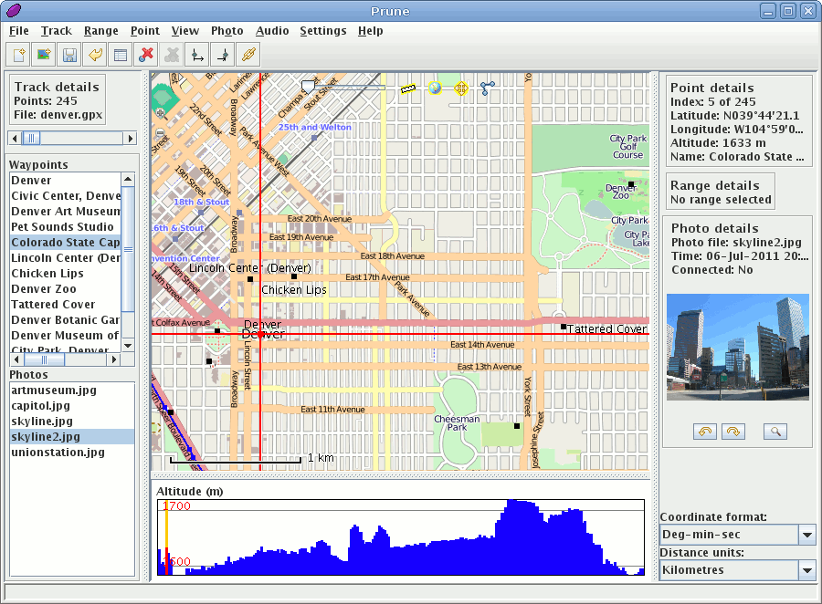 gpx editor for mac