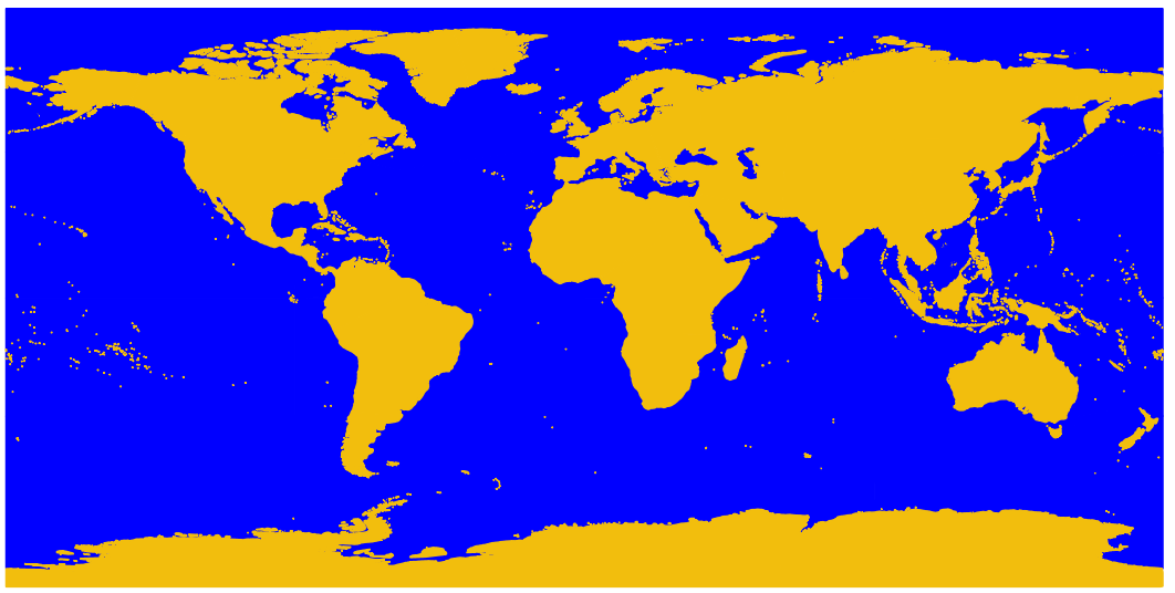 A basic word map