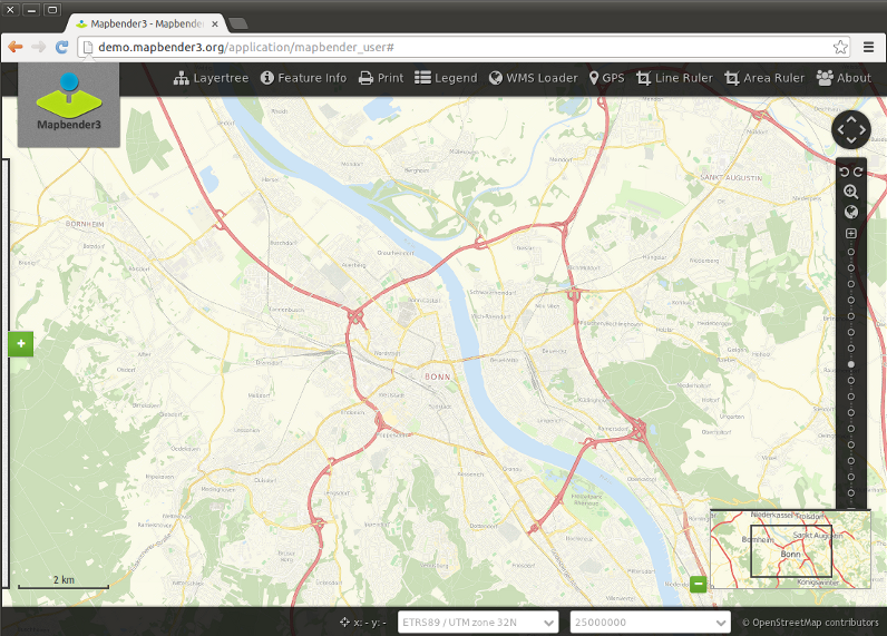 Application Mapbender