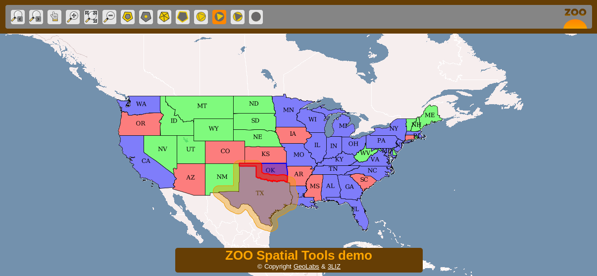 NFL Week 9 TV coverage maps