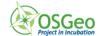 Projet en incubation OSGeo