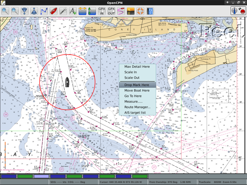Cm93 World Nautical Charts For Opencpn Zip