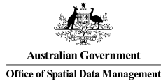 Le bureau du gouvernement australien de gestion des données spatiales