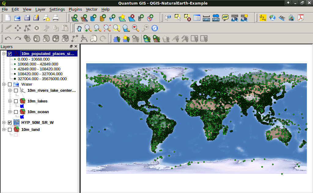 71        QGIS Documentation